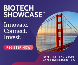 Biotech Showcase 2026