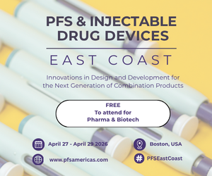PFS & Injectable Drug Devices East Cost